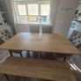 Dining Table, Bench & Chairs Image 8