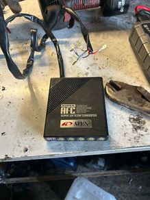 Apexi S-AFC 5 button