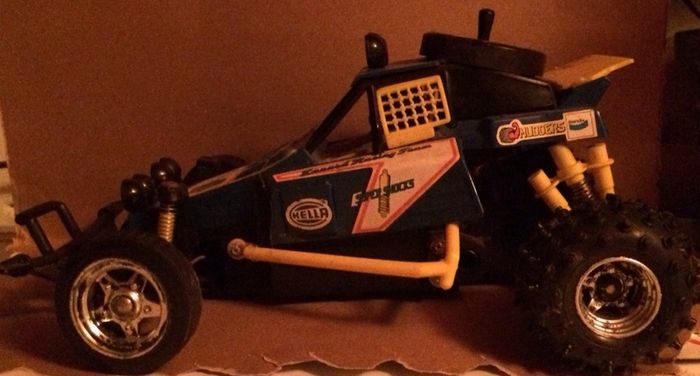 Lanard Toys Mudder buggy