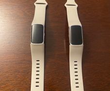 Fitbit watch
