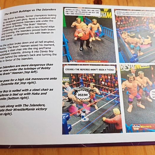World Wrestling Fan Fiction Volume 2