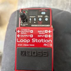 Boss RC-3