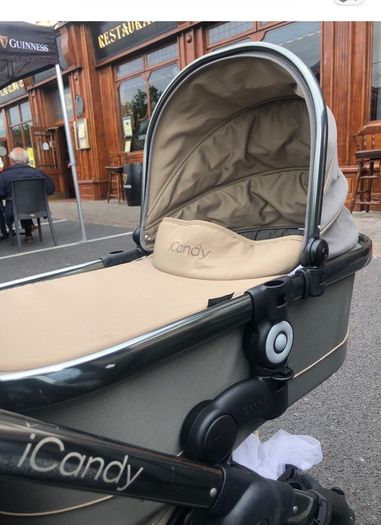 Icandy buggy