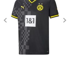PUMA Borussia Dortmund Away Junior Short