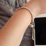 Pandora snake chain bracelet (new) Image 3