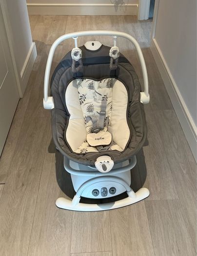 Joie Emeri 2-in-1 Baby Swing and Rocker