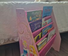 disney princess bookshelf