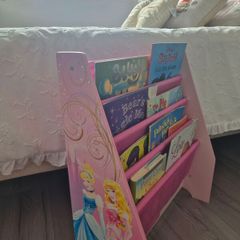 disney princess bookshelf