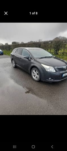 Avensis for parts