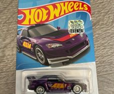 Hot wheels legends tour Honda s2000