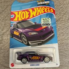 Hot wheels legends tour Honda s2000