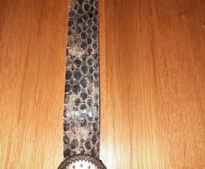 Leather Childrens Belt