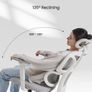 Flexispot Ergonomic Chair (MINT - NEW - unpacked and reboxed, never used) Image 5