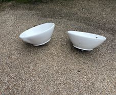 Countertop Sinks x 2