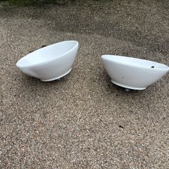Countertop Sinks x 2