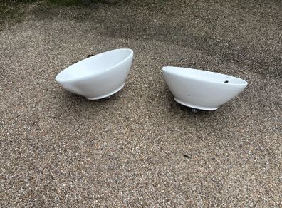 Countertop Sinks x 2
