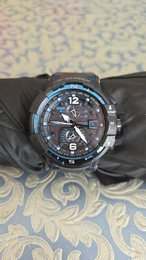 Casio GWA-1100-FC Sky Cockpit