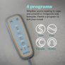 HoMedics Massage stretch Mat Brand New Used Once Image 2