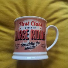 Novelty cup
