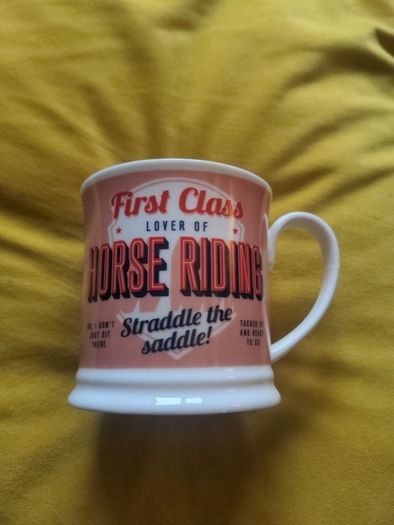 Novelty cup
