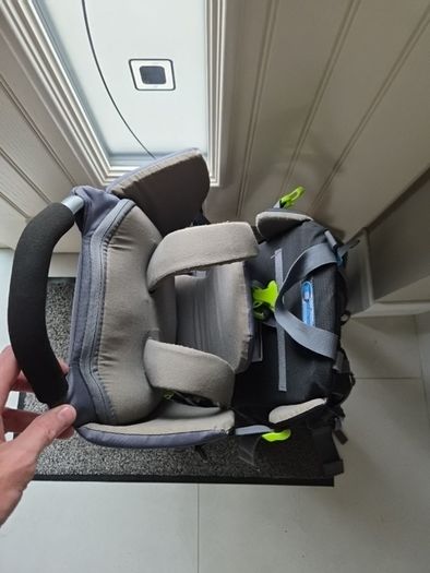 karrimor child carrier harness