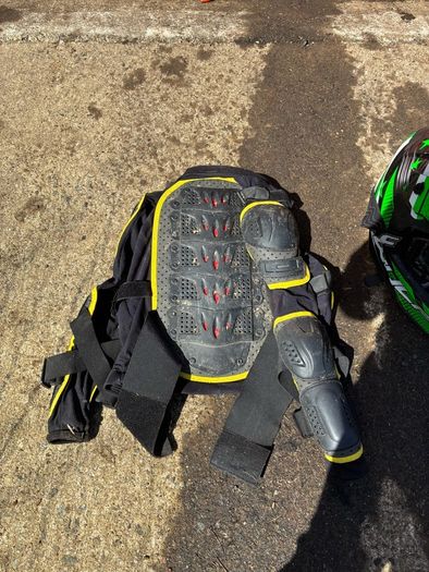 motocross gear