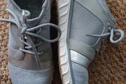 Grey Trainers  Size 7