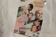South Pacific, Oklahoma &amp; The King and I Dvd Boxset