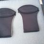 Lomo Neoprene Pogies Our Polar kayak pogies feature a velcro closure for around the paddle shaft. Image 2