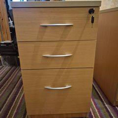 Beach Storage lockers with keys