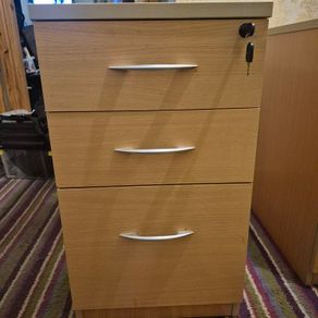 Beach Storage lockers with keys