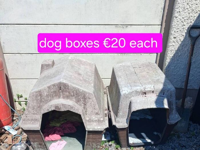 moving out sale
