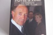 Foyle's War Complete Series 1 to 5 (19DVD's)