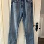New Stradivarius Wide Leg Jeans - Size EU40 / Size UK12 Image 4