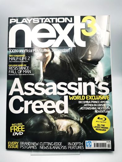 Playstation Magazines Job Lot