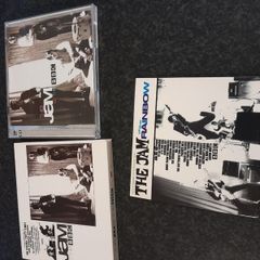 The Jam - At The BBC - rarer 3 CD set