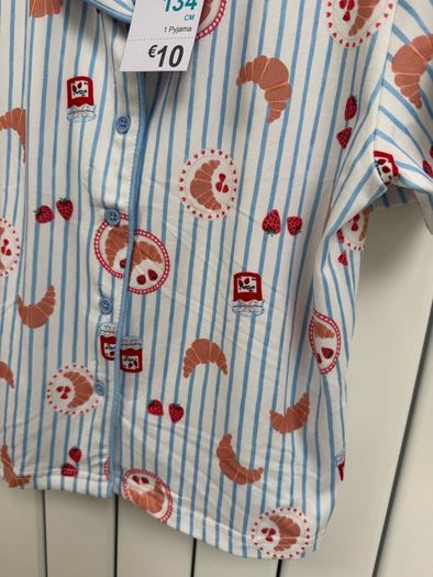 Penneys kids pj set