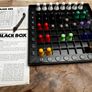 Black box vintage 80's game Image 2