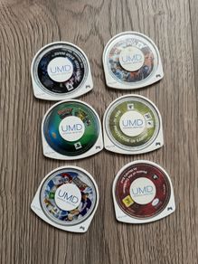 PSP games