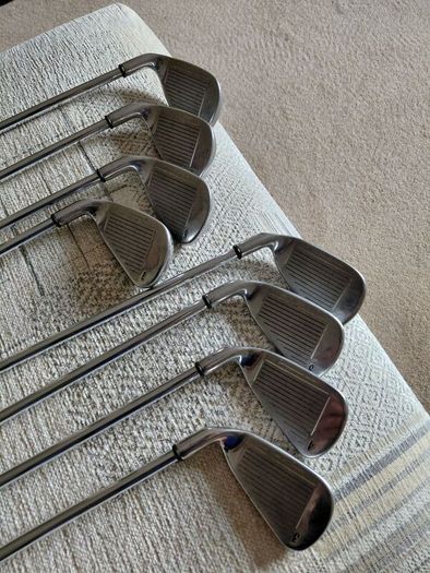 Callaway Irons Full Set 3 to PW