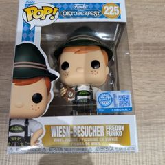 Octoberfest Freddy Funko
