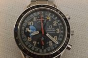 Omega Speedmaster Day Date Model 3520.53.00