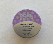 Benefit the porefessional deep retreat pore clearing clay mask 75 ml