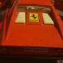 Toy ferrari Image 3
