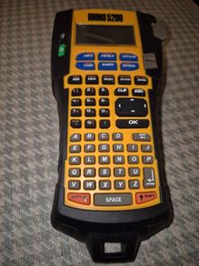 Dymo Rhino 5200