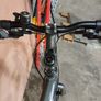 Carrera subway2 hybrid bike. Image 7