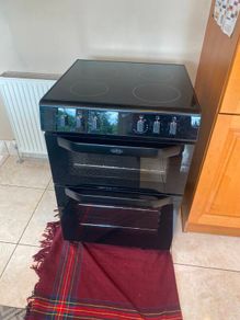 Oven and Hob
