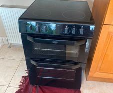 Oven and Hob