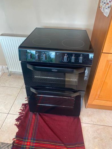 Oven and Hob