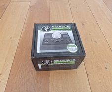 Mackie Big Knob passive